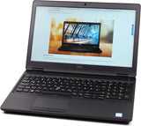 Dell Latitude 5590 with Intel Core i7 (8th Gen), 16GB RAM, and 512GB