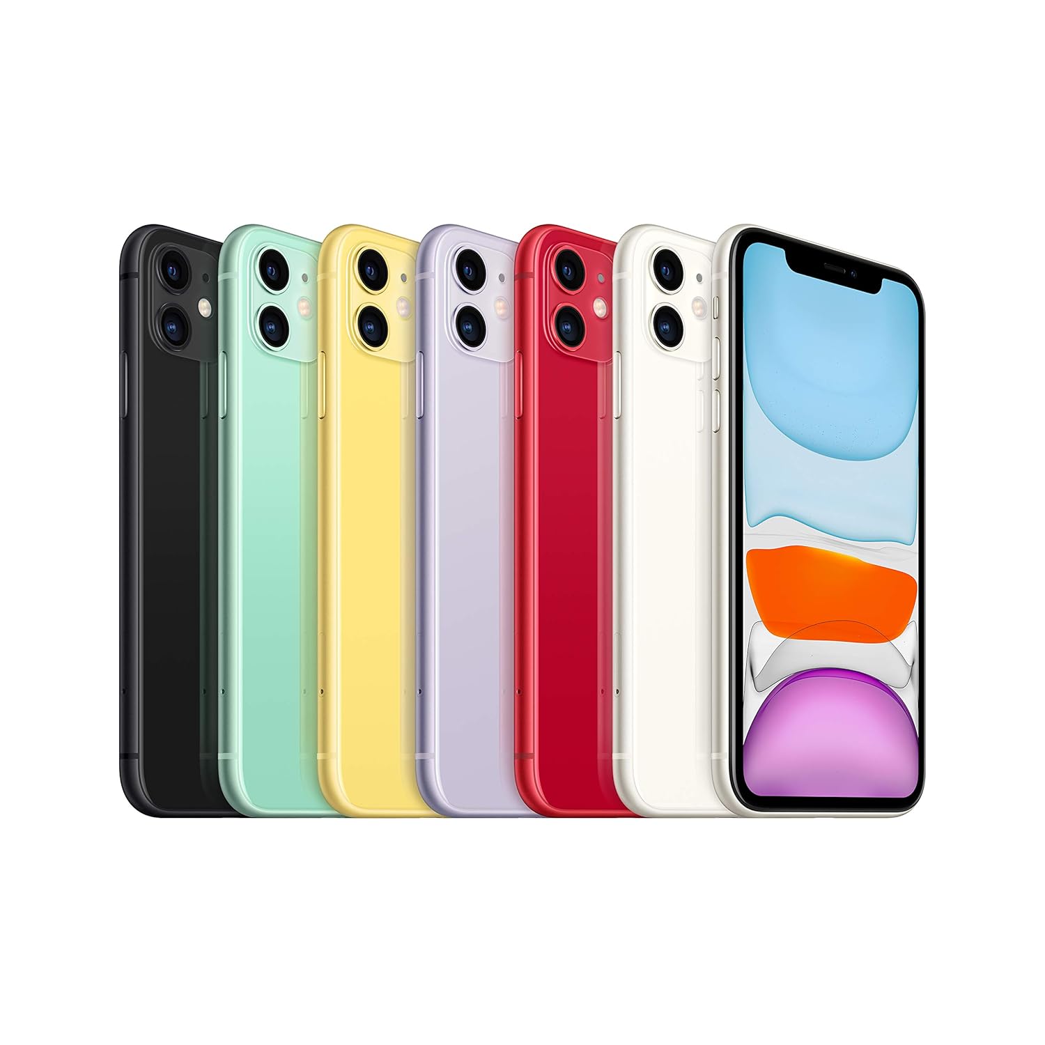 Buy Refurbished Apple iPhone 11 64 GB Online in India – mobex.in