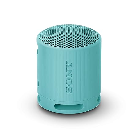 Sony SRS-XB100 Compact Portable Wireless Bluetooth Speaker OPEN BOX