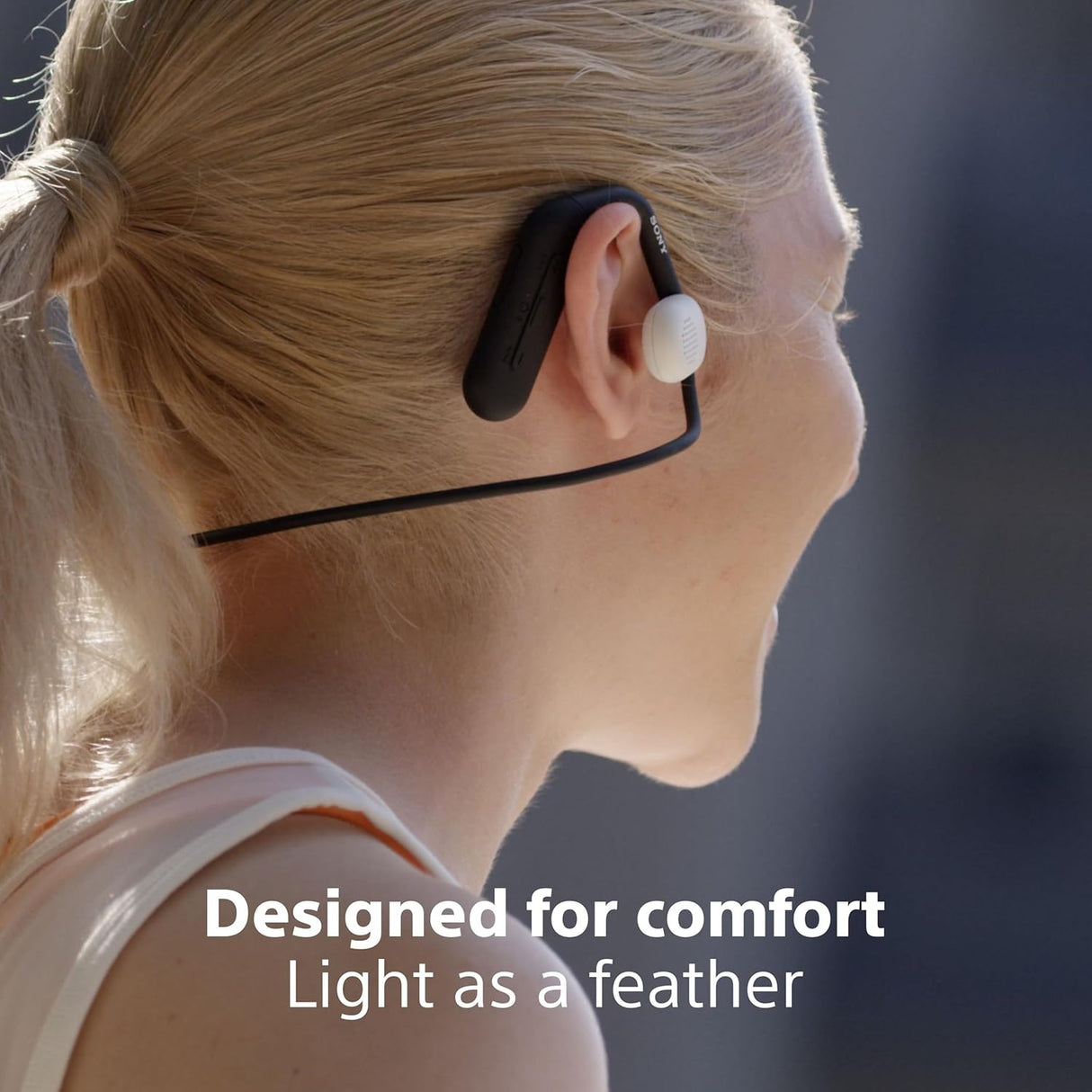 Sony WI-OE610 Float Run Wireless Earphones (OPENBOX)