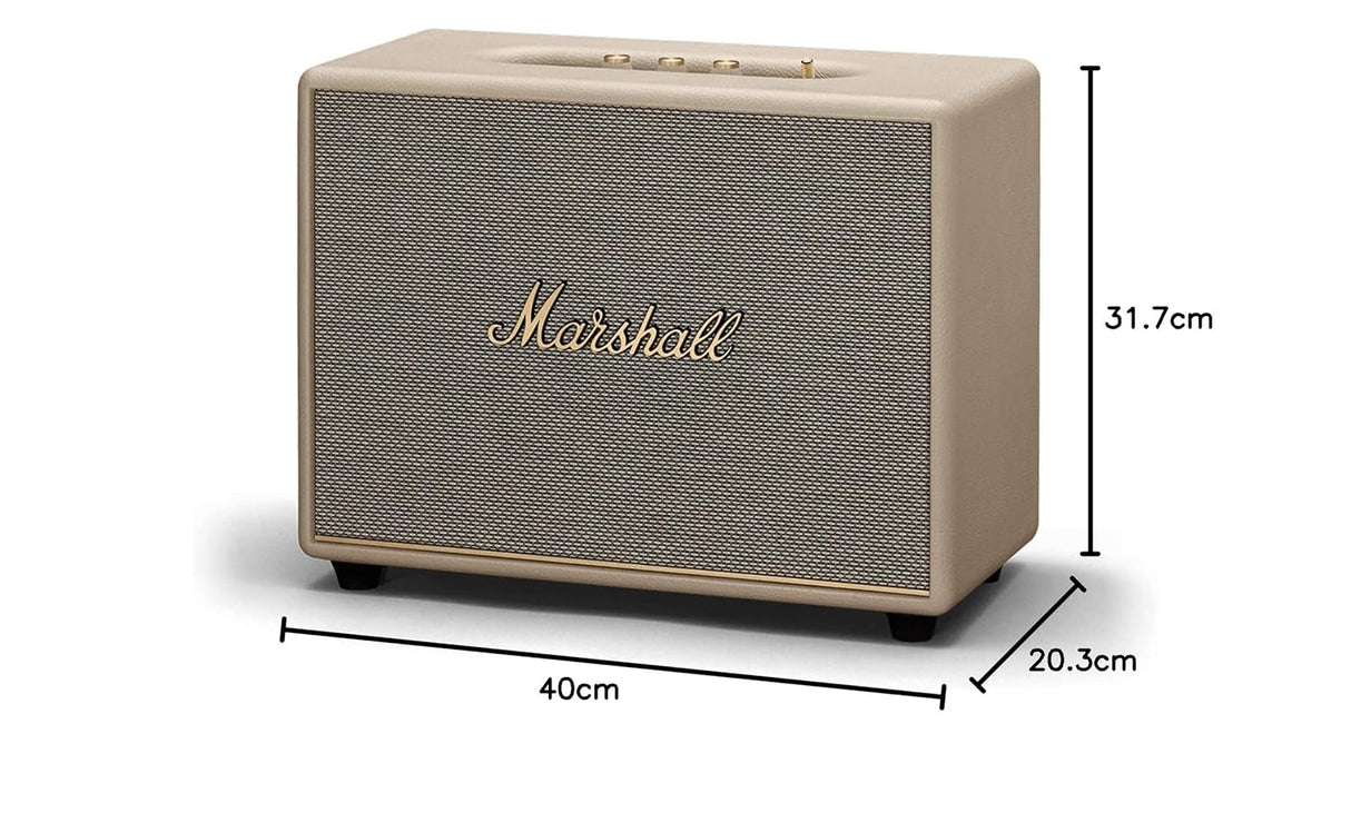 Marshall Woburn III Bluetooth Speaker - OPENBOX