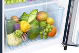Samsung 183 L, 3 Star, Digital Inverter, Direct-Cool Single Door Refrigerator (RR20H1723WB/HL, Wild Lily Blue, Single Touch Defrost, 2026 Model)-OPEN BOX