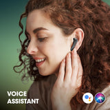 Infinity Swing 300 True Wireless Earbuds (Blue)