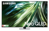 Samsung 163 cm (65 inches) 4K Ultra HD Mini LED AI Smart Neo-QLED TV QA65QN90DAULXL (Carbon Silver)-OPEN BOX