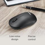 ASUS CW100 Wireless Keyboard and Mouse Combo (Black)