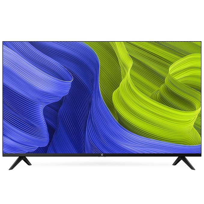 OnePlus Y1S Edge 108 cm (43 inch) Full HD LED Smart Android TV