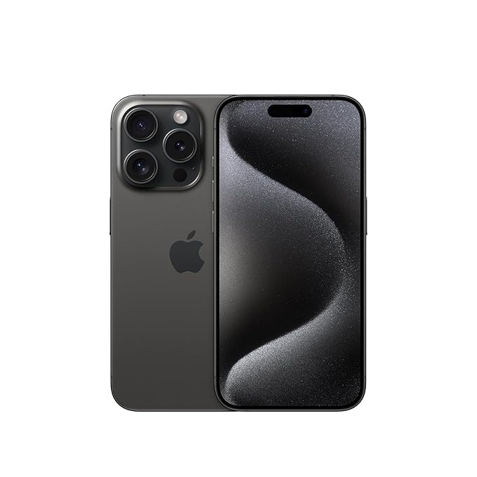 Buy Refurbished Online iPhone 15 Pro 256GB in India – mobex.in