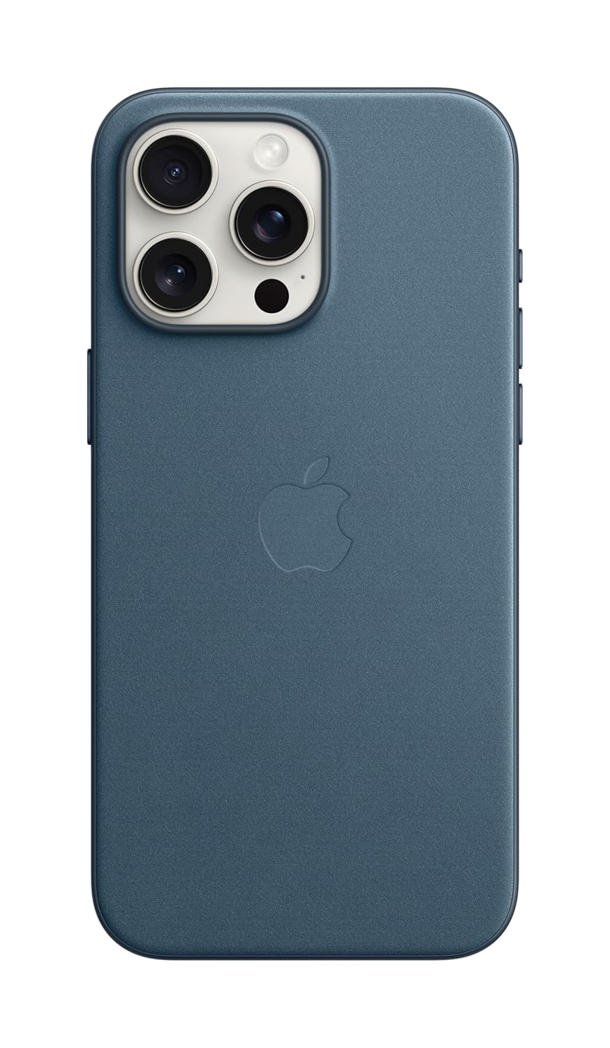 iPhone 15 Pro Max FineWoven Case Blu-ZML (Pacific Blue) (OPENBOX)