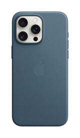 iPhone 15 Pro Max FineWoven Case Blu-ZML (Pacific Blue) (OPENBOX)