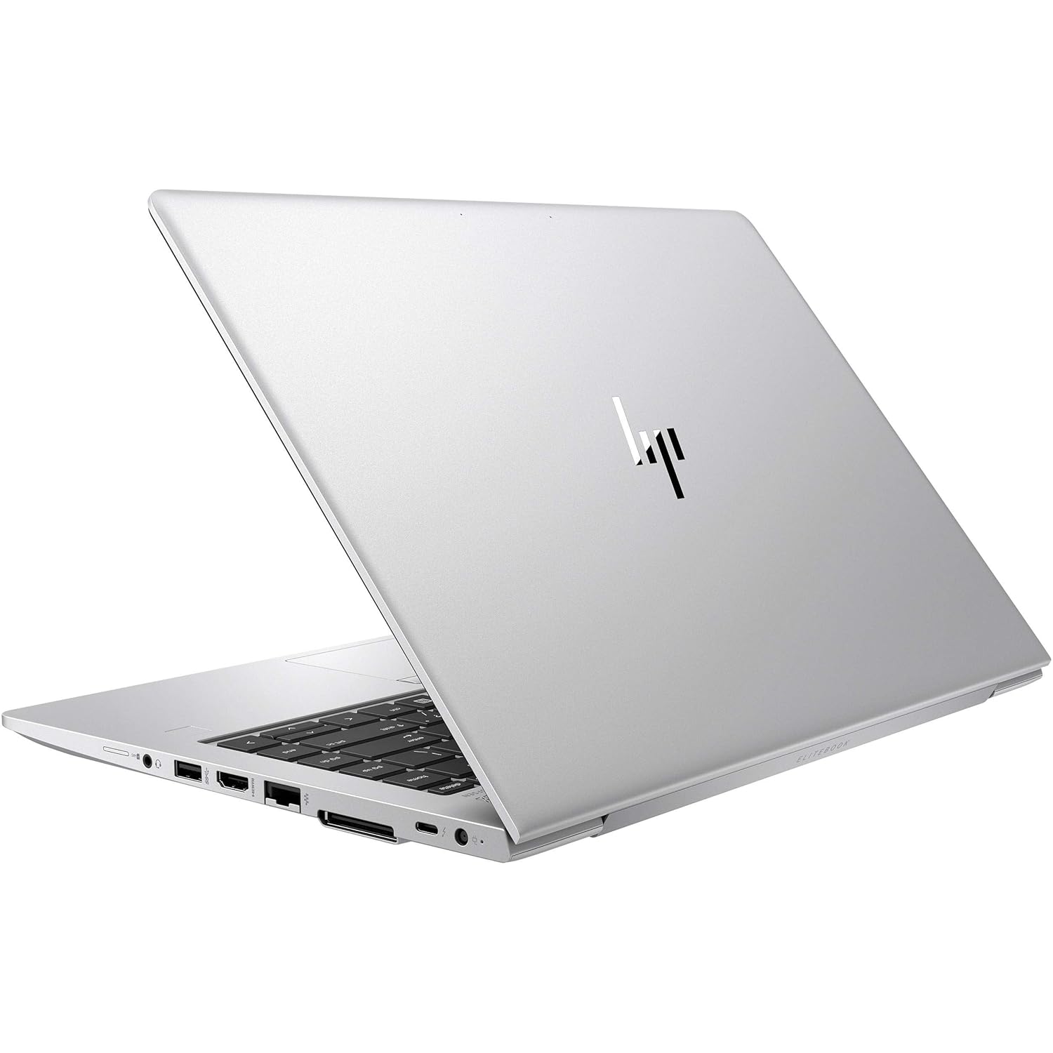 HP EliteBook 840 G6 with Intel Core i7 (8th Gen), 16GB RAM, and 512GB