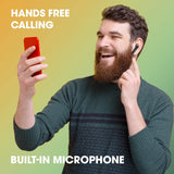 Infinity Swing 300 True Wireless Earbuds (Blue)
