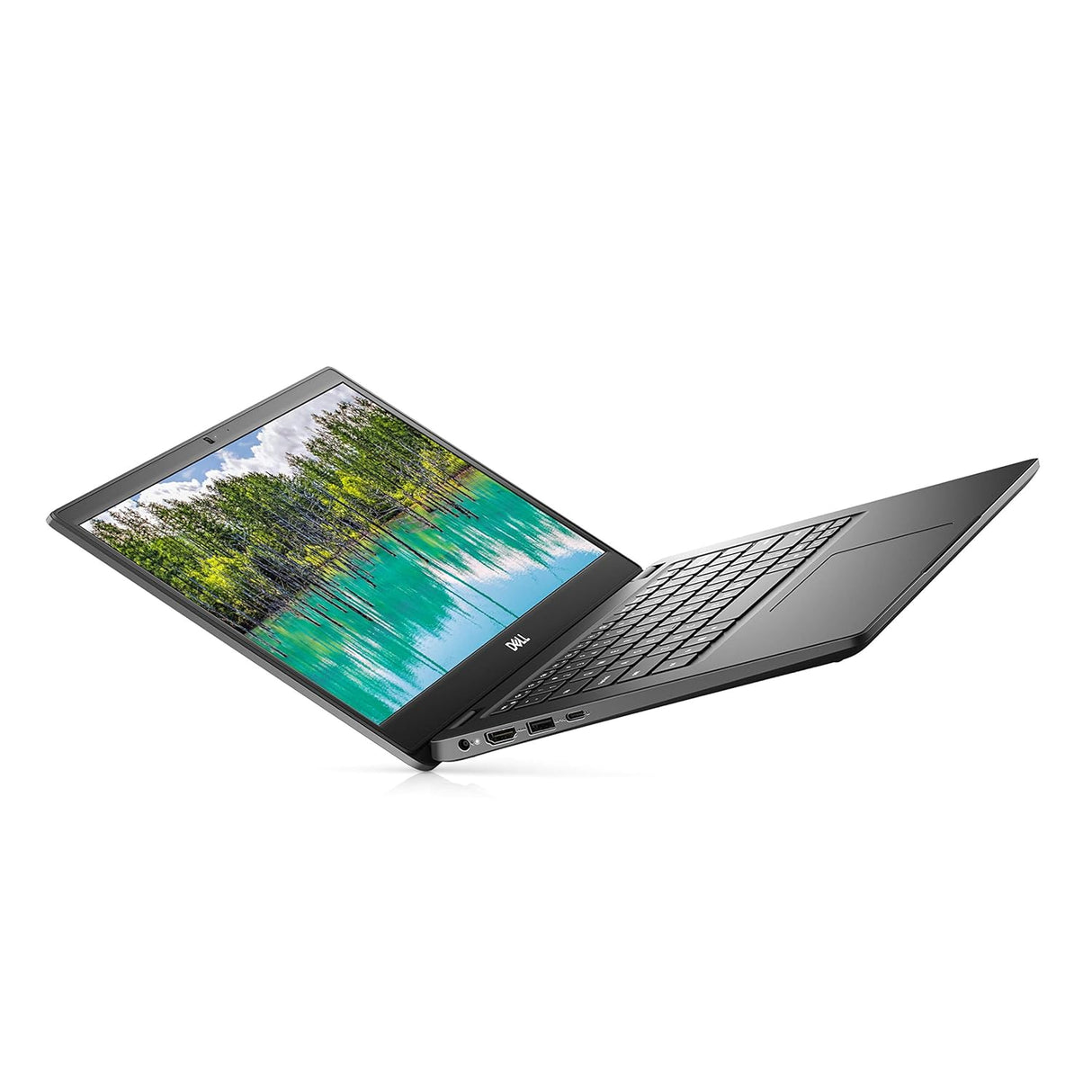Dell Latitude 3410 with Intel Core i7 (10th Gen), 16GB RAM, 512GB SSD, 2GB graphics, and a 14-inch display