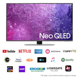 The Samsung 55" Neo QLED 4K Smart TV (QN90C Series)