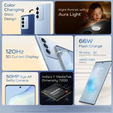 Vivo V27 5G 12GB RAM 256GB storage