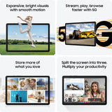 Samsung Galaxy Tab A9+ WiFi + 5G, 8GB RAM, 128GB Storage (OPENBOX)