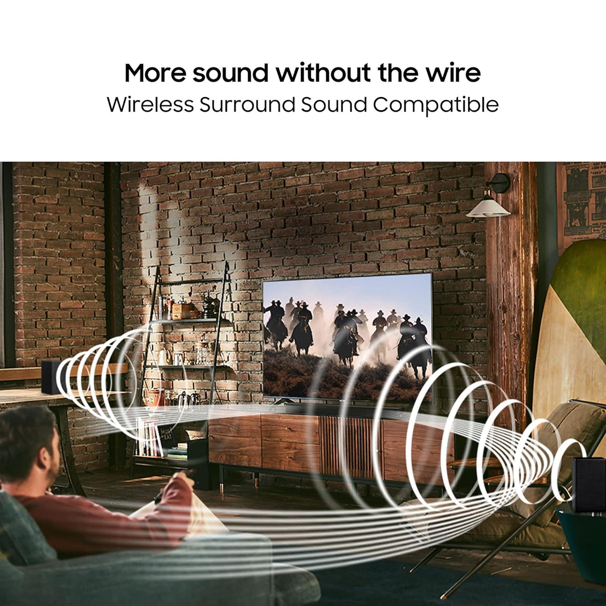 Samsung Soundbar HW-C450/XL (Black)