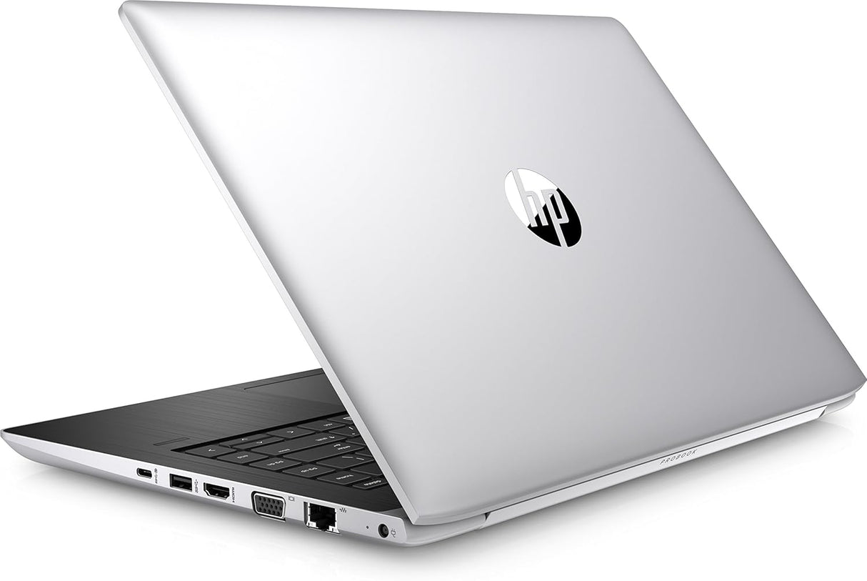 The HP ProBook 440 G5 Intel Core i5-7200U (7th Gen) processor, 8GB RAM, 256GB SSD, 14"Display with a base clock speed of 2.5 GHz and Turbo Boost up to 3.1 GHz