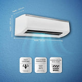 Daikin Split AC, 0.8 Ton, 3 Star, FTL28UV Model ( OPENBOX)