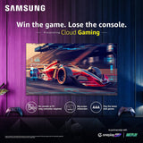 Samsung LED 138cm UA55DUE70 (Crystal 4K Vivid, 2024 Series) (OPENBOX)