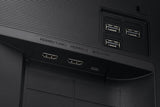 Samsung 32-inch Smart Monitor (LS32BM700UW, Black)