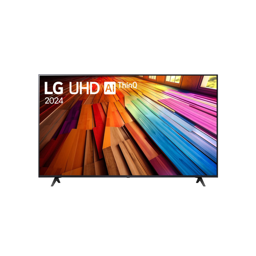 LG UT80 127 cm (50 inch) LED 4K Ultra HD WebOS TV with Filmmaker Mode (2024 model)