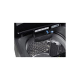 LG 9 kg 5 Star Fully Automatic Top Load Washing Machine (THD09SWM.ABMQEIL, In-built Heater, Black)