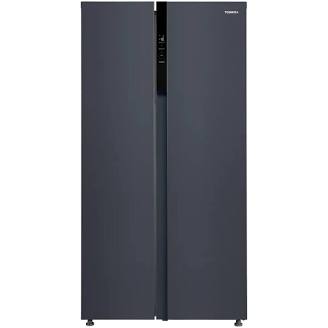 Toshiba 563 L Side by Side Inverter Refrigerator (Model: GR-RS699WE-PMI(06) - OPEN BOX