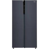 Toshiba 563 L Side by Side Inverter Refrigerator (Model: GR-RS699WE-PMI(06) - OPEN BOX