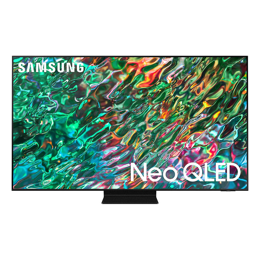 SAMSUNG 125 cm (50 inch) Neo QLED 4K Ultra HD Smart TV (QA50QN90BA, Black)