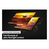 SAMSUNG 125 cm (50 inch) Neo QLED 4K Ultra HD Smart TV (QA50QN90BA, Black)