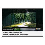 SAMSUNG 125 cm (50 inch) Neo QLED 4K Ultra HD Smart TV (QA50QN90BA, Black)