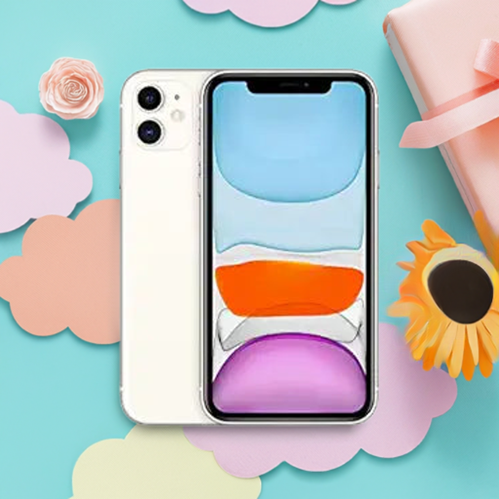 Apple iPhone 11 (64GB)