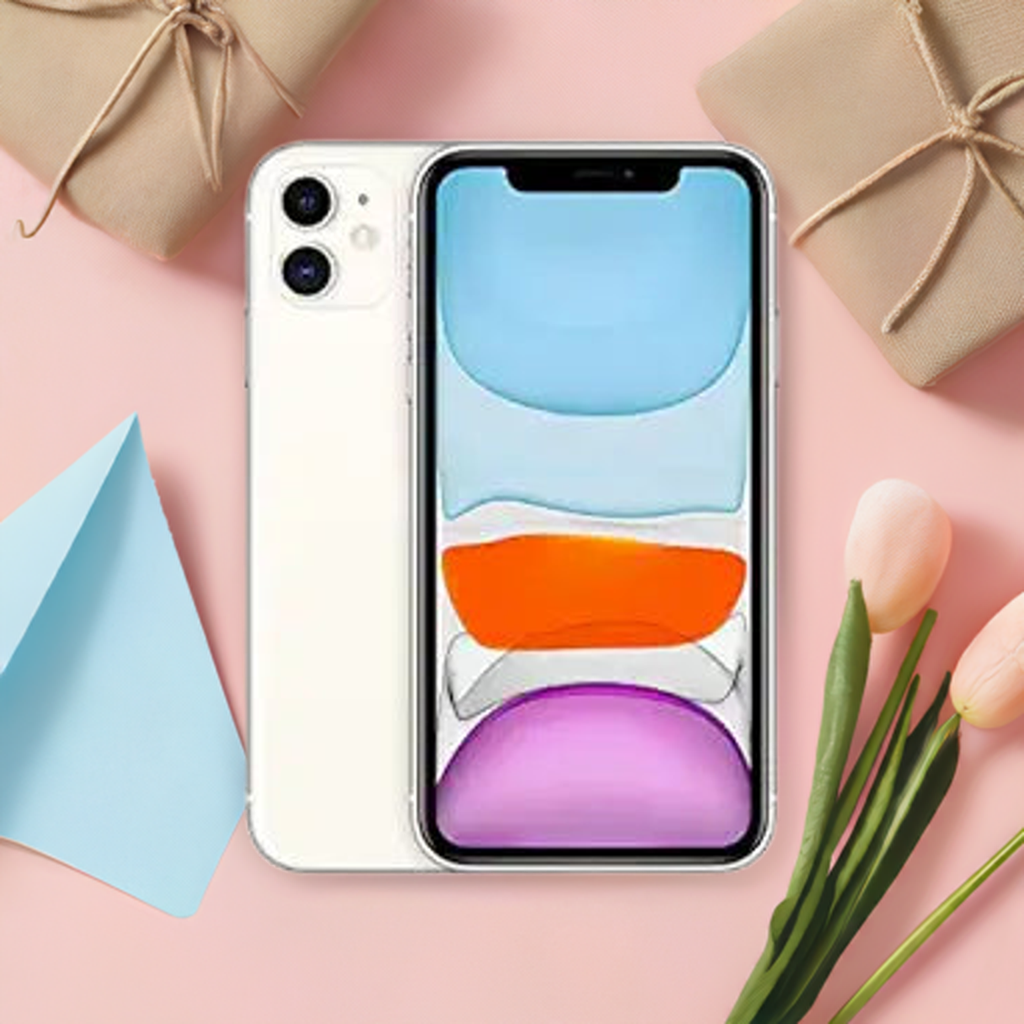Apple iPhone 11 (64GB)