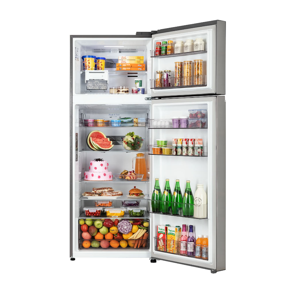 LG FF 446L GLT4626TMPZ SILVER 2S(OPENBOX)