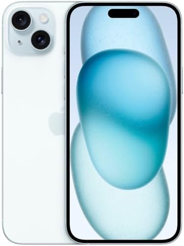 APPLE IPHONE 15 256GB BLUE (OPEN BOX)