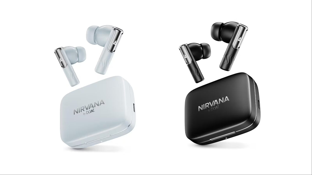 boAt Nirvana Ivy ��� Wireless Earbuds (OPENBOX)