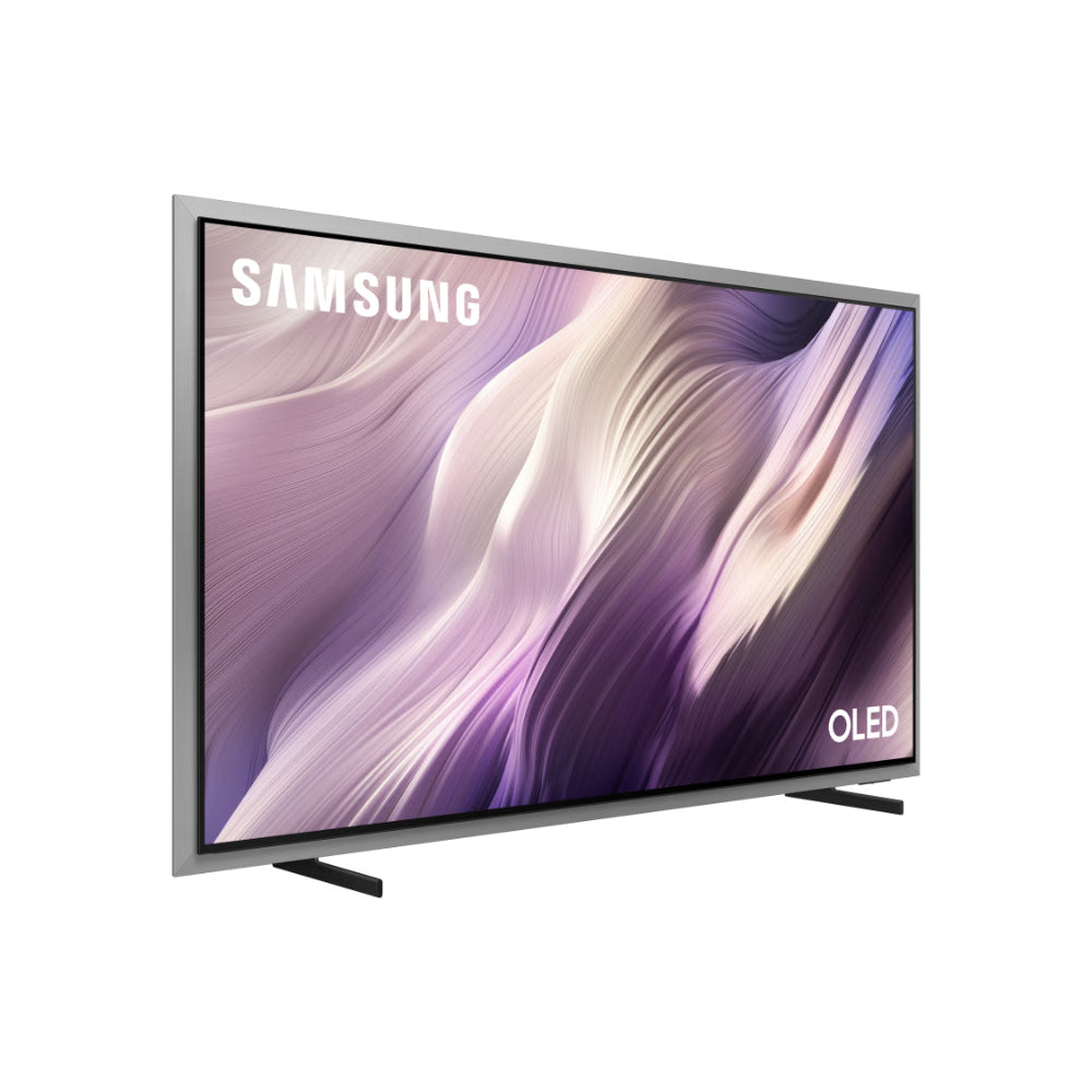 Samsung 195.58 cm (77 inches), OLED 4K Samsung Vision AI Smart TV, Slate Black, QA77S95HXELXL(OPENBOX)