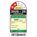LG FF 251L GLT2526WWDS SLR 2S - OPEN BOX