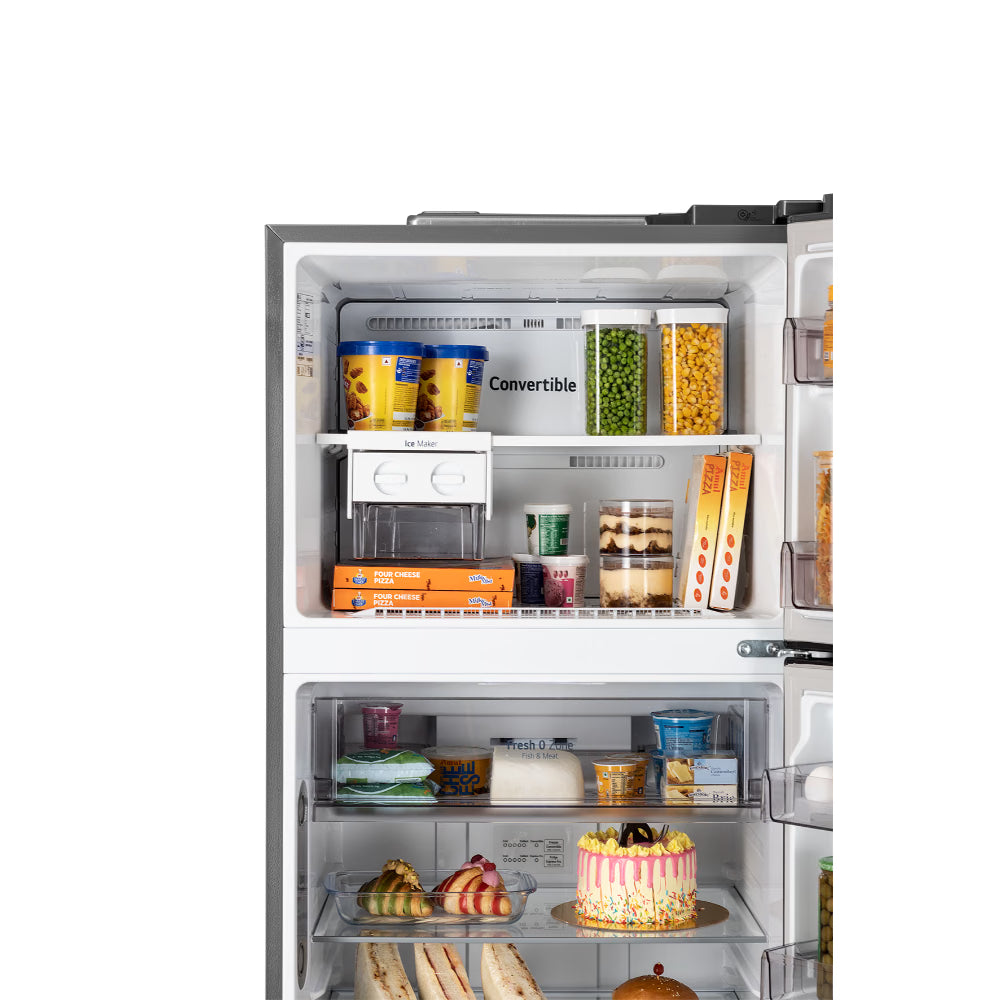 LG FF 446L GLT4416CCPZ SILVER 1S OPEN BOX