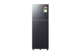 Samsung 236 L, 3 Star, Digital Inverter, Frost Free Double Door Refrigerator (RT40H28W3FHL, Black Ca