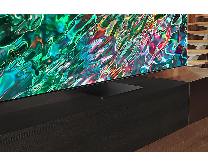 SAMSUNG 138 cm (55 inch) Neo QLED 4K Ultra HD Smart TV (55QN85CA, Black)