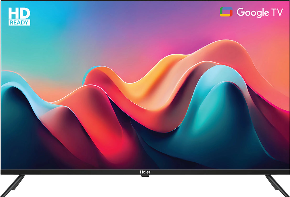Haier 32K7G is an 80 cm (32-inch) HD Ready Smart LED TV - open box