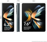 Samsung Galaxy Z Fold 4 5G 512GB storage
