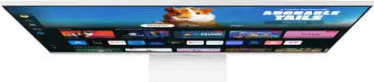 Samsung 27 LS27DM501EWXXL (M5D) Smart Monitor (OPENBOX)