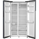 Toshiba 563 L Side by Side Inverter Refrigerator (Model: GR-RS699WE-PMI(06) - OPEN BOX