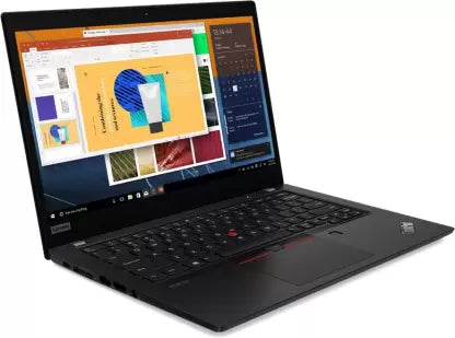 The Lenovo ThinkPad L13 with Intel Core i5 (10th Gen), 16GB RAM, 256GB SSD, and a 14-inch display