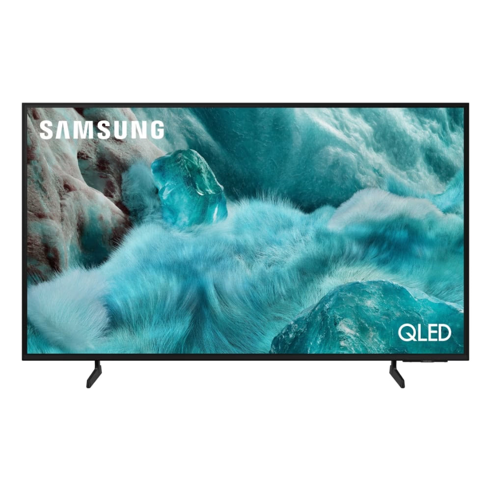 Samsung 189 cm (75 inch) 4K QLED Smart LED TV, QA75Q7FAAULXL , Black - OPENBOX